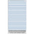 Blue and White Stripes Xbox Series S Skins